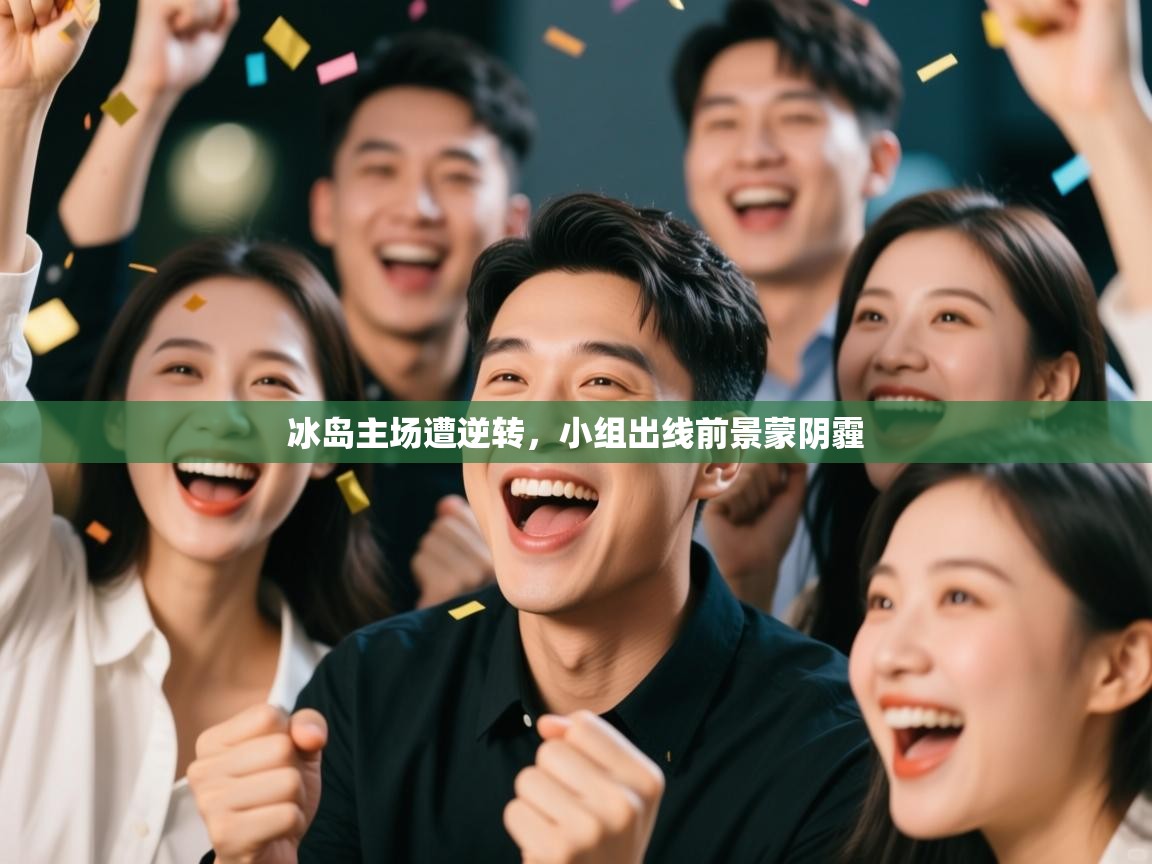 问鼎体育官网-冰岛主场遭逆转，小组出线前景蒙阴霾  第3张
