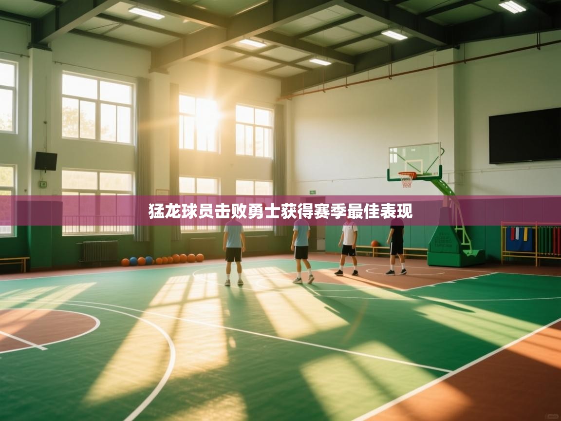 问鼎娱乐app下载-猛龙球员击败勇士获得赛季最佳表现  第3张