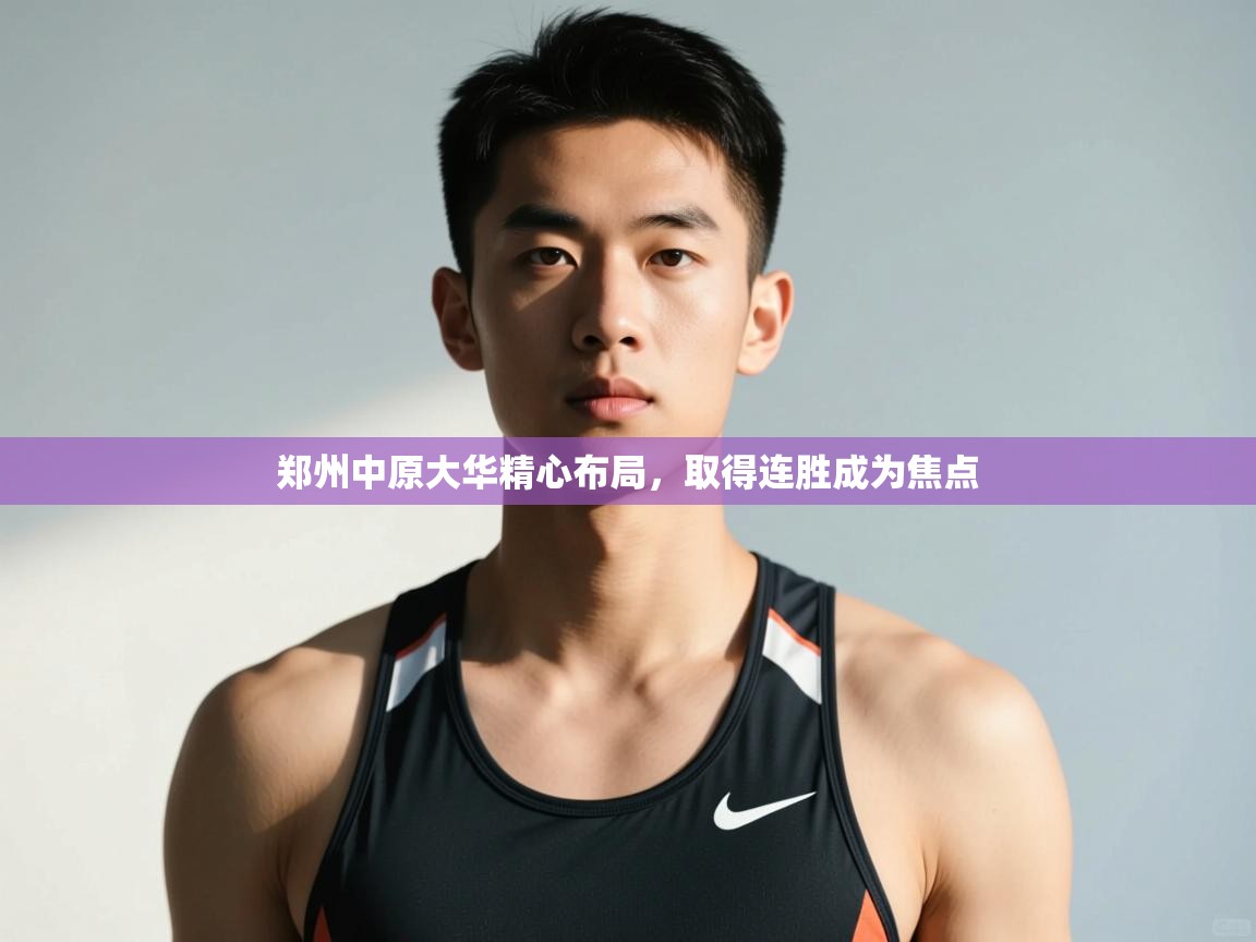 问鼎娱乐iso-郑州中原大华精心布局,取得连胜成为焦点 第1张