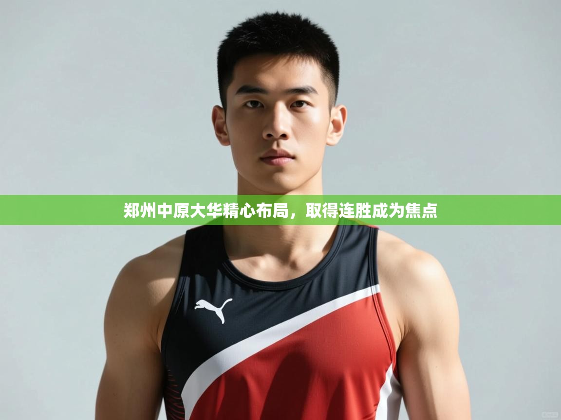 问鼎娱乐iso-郑州中原大华精心布局,取得连胜成为焦点 第2张