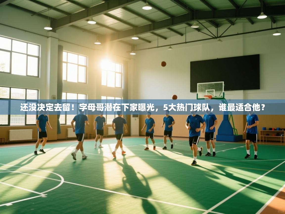 问鼎娱乐pg下载-还没决定去留!字母哥潜在下家曝光,5大热门球队,谁最适合他? 第1张