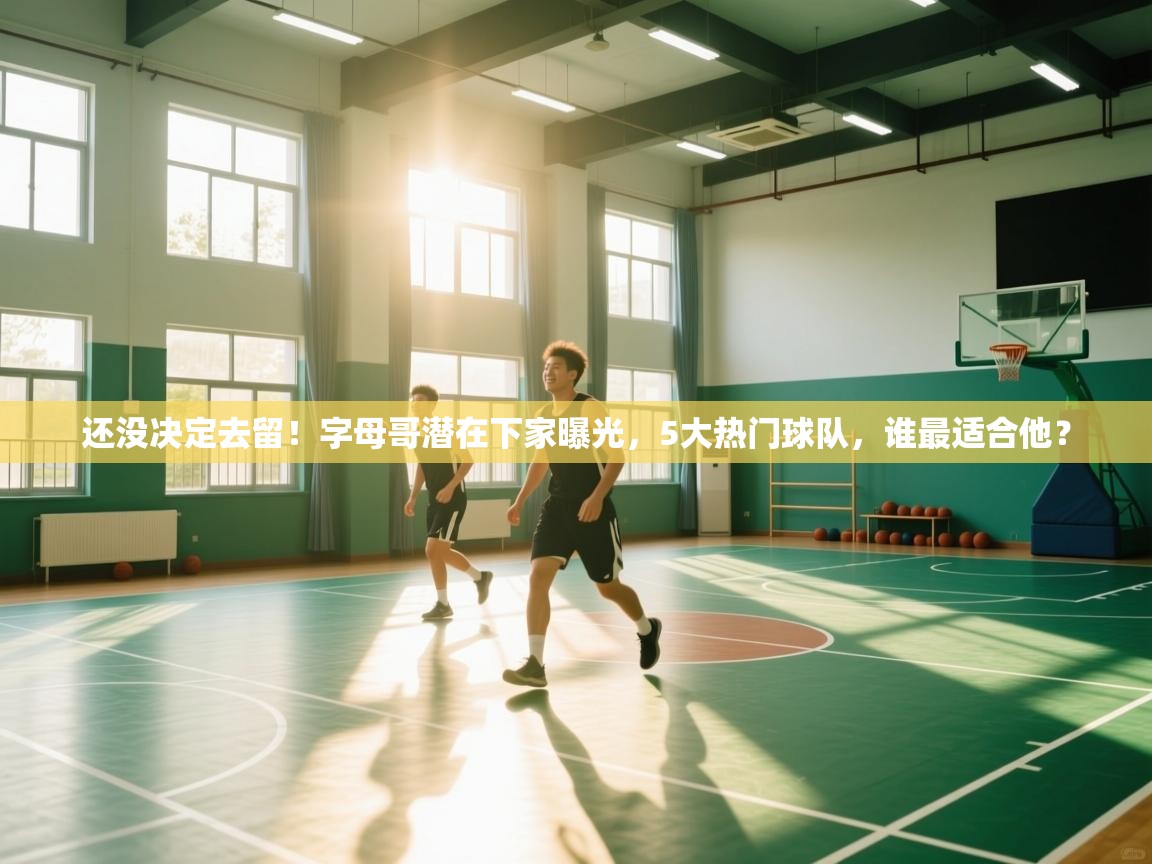 问鼎娱乐pg下载-还没决定去留!字母哥潜在下家曝光,5大热门球队,谁最适合他? 第3张