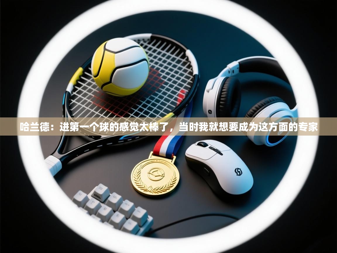 问鼎娱乐链接-哈兰德:进第一个球的感觉太棒了,当时我就想要成为这方面的专家 第2张