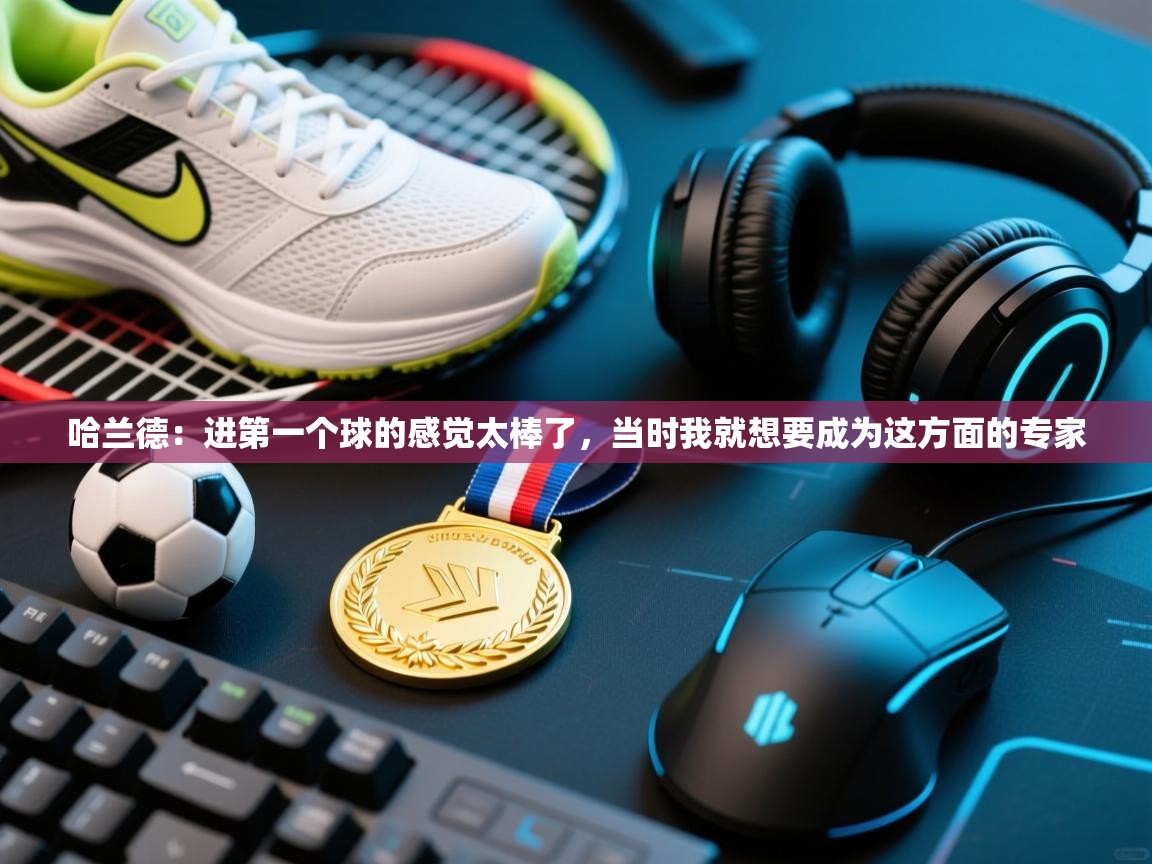 问鼎娱乐链接-哈兰德:进第一个球的感觉太棒了,当时我就想要成为这方面的专家 第4张