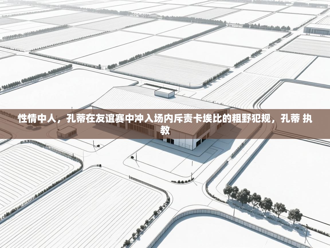 问鼎体育下载-性情中人，孔蒂在友谊赛中冲入场内斥责卡埃比的粗野犯规，孔蒂 执教  第4张