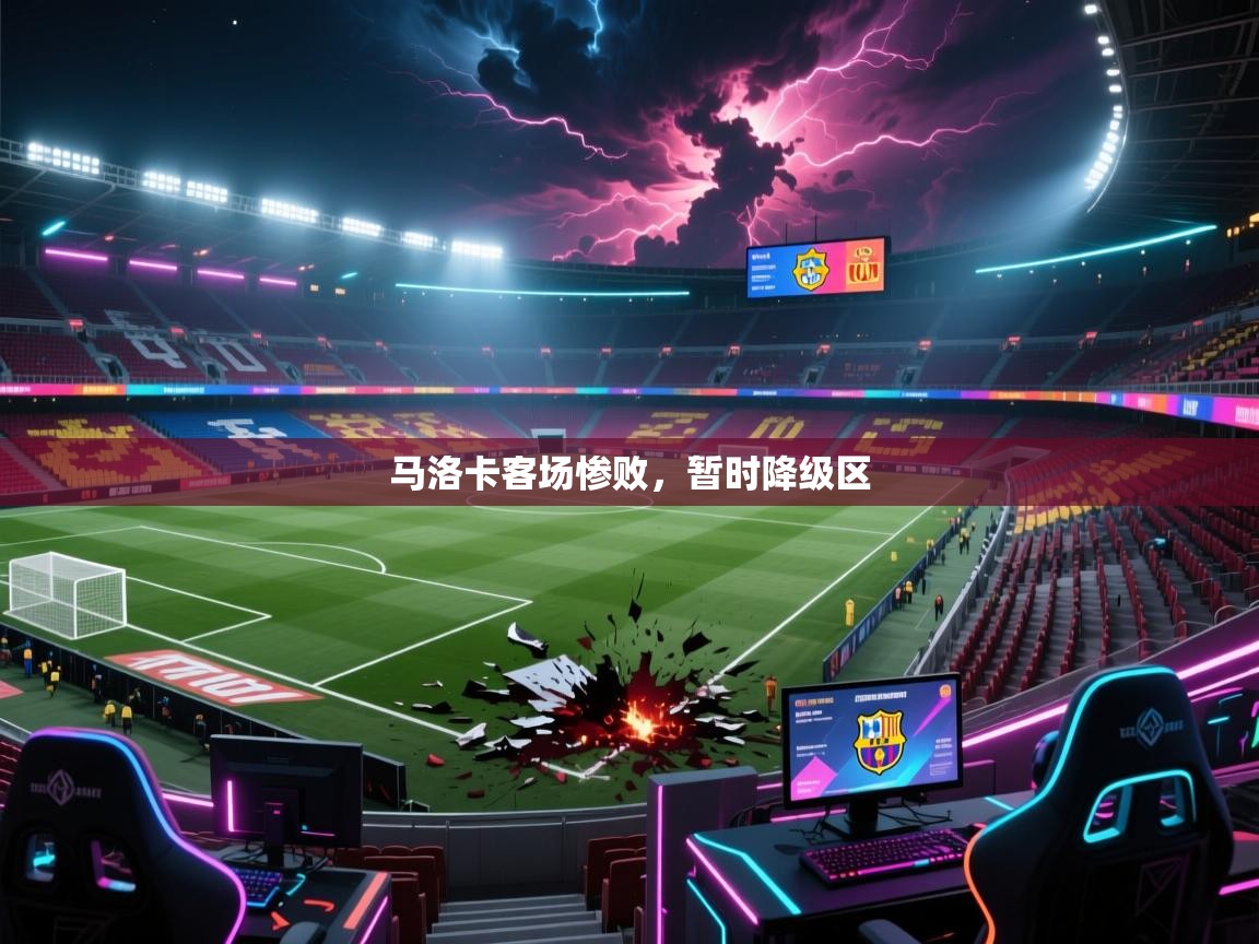 问鼎娱乐平台-马洛卡客场惨败，暂时降级区  第1张