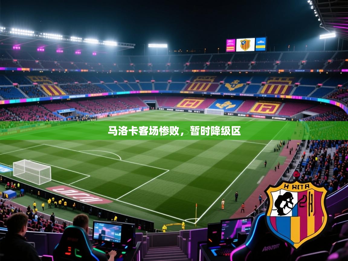 问鼎娱乐平台-马洛卡客场惨败，暂时降级区  第2张