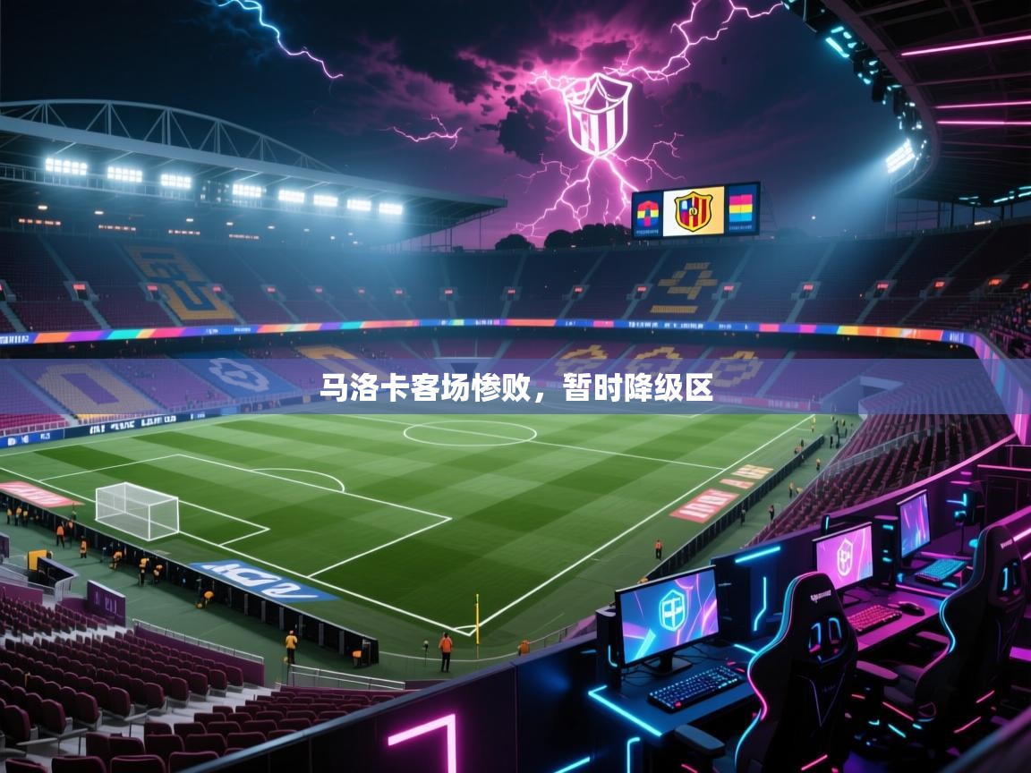 问鼎娱乐平台-马洛卡客场惨败，暂时降级区  第4张