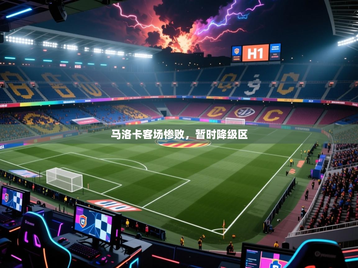 问鼎娱乐平台-马洛卡客场惨败，暂时降级区  第3张