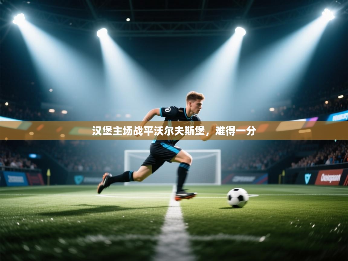 问鼎体育pg-汉堡主场战平沃尔夫斯堡，难得一分  第2张