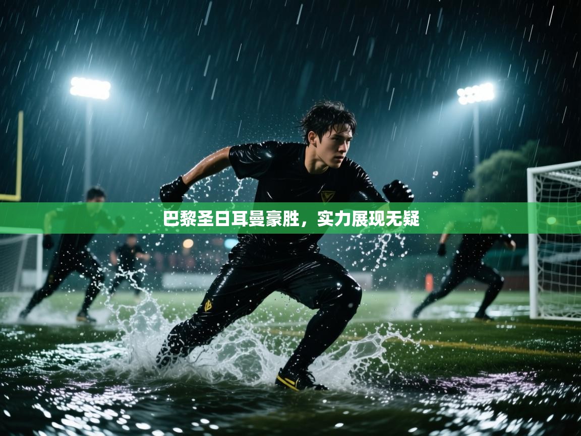 问鼎体育娱乐-巴黎圣日耳曼豪胜，实力展现无疑  第1张