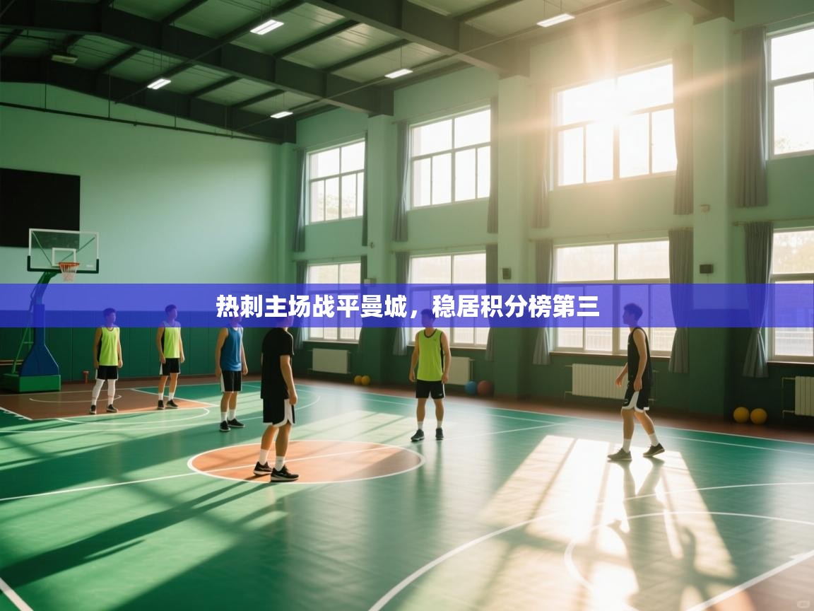 问鼎娱乐app下载-热刺主场战平曼城，稳居积分榜第三  第1张