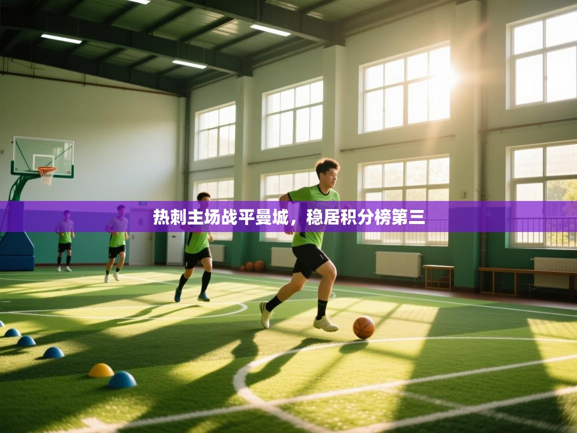 问鼎娱乐app下载-热刺主场战平曼城，稳居积分榜第三  第2张