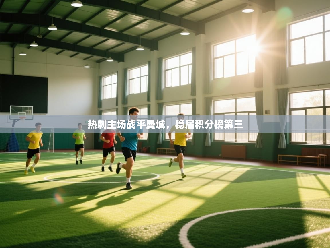 问鼎娱乐app下载-热刺主场战平曼城，稳居积分榜第三  第3张