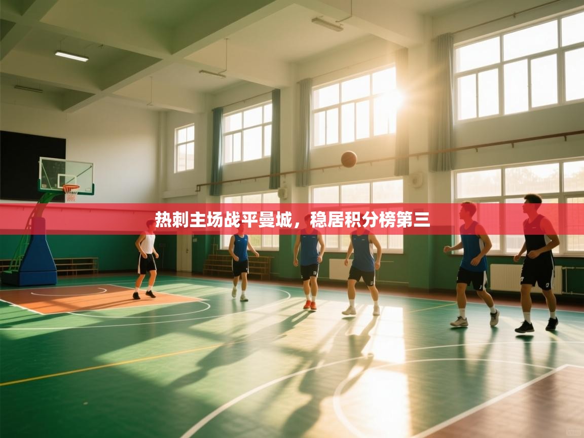 问鼎娱乐app下载-热刺主场战平曼城，稳居积分榜第三  第4张