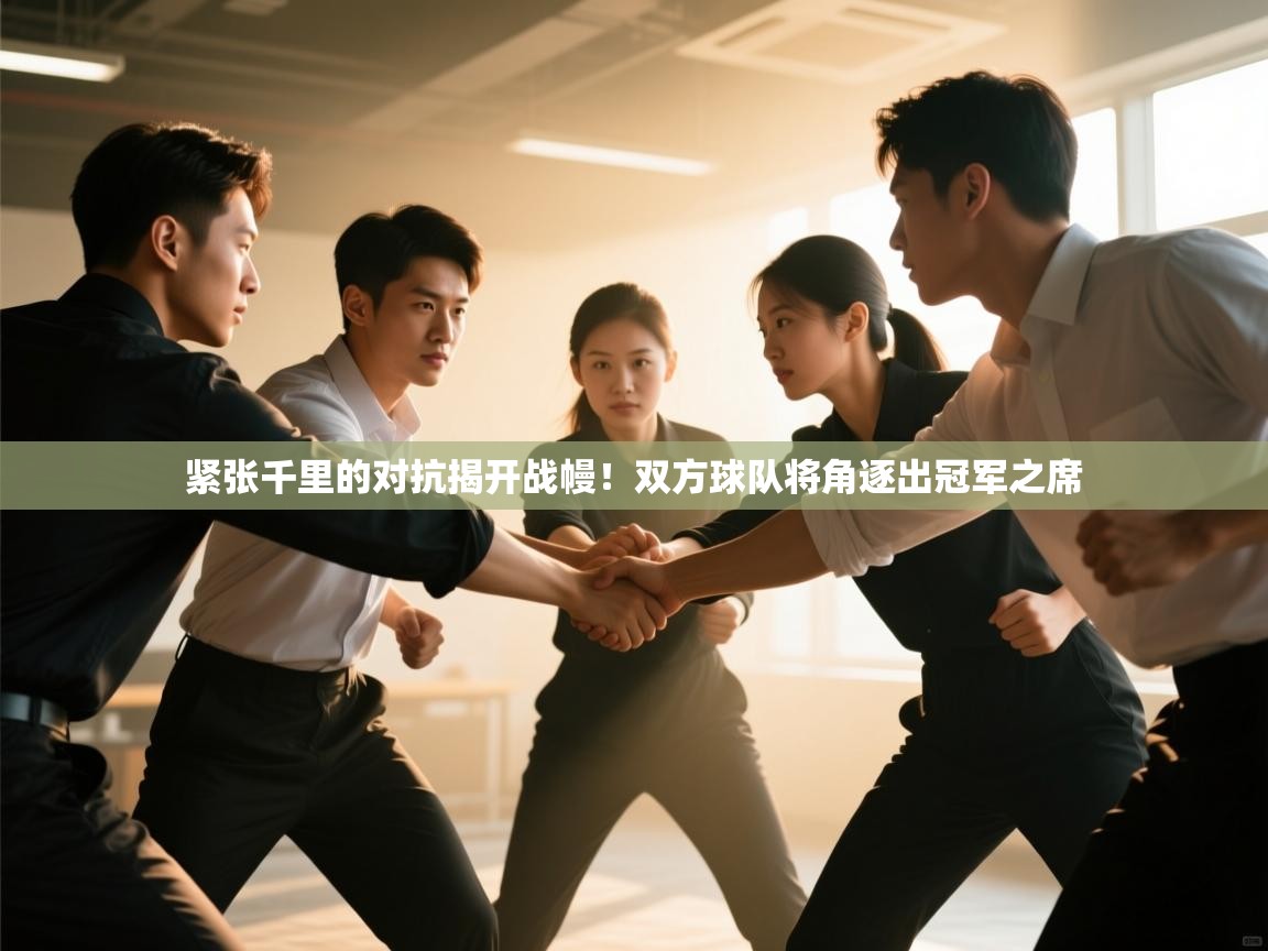 问鼎娱乐pg下载-紧张千里的对抗揭开战幔!双方球队将角逐出冠军之席 第1张