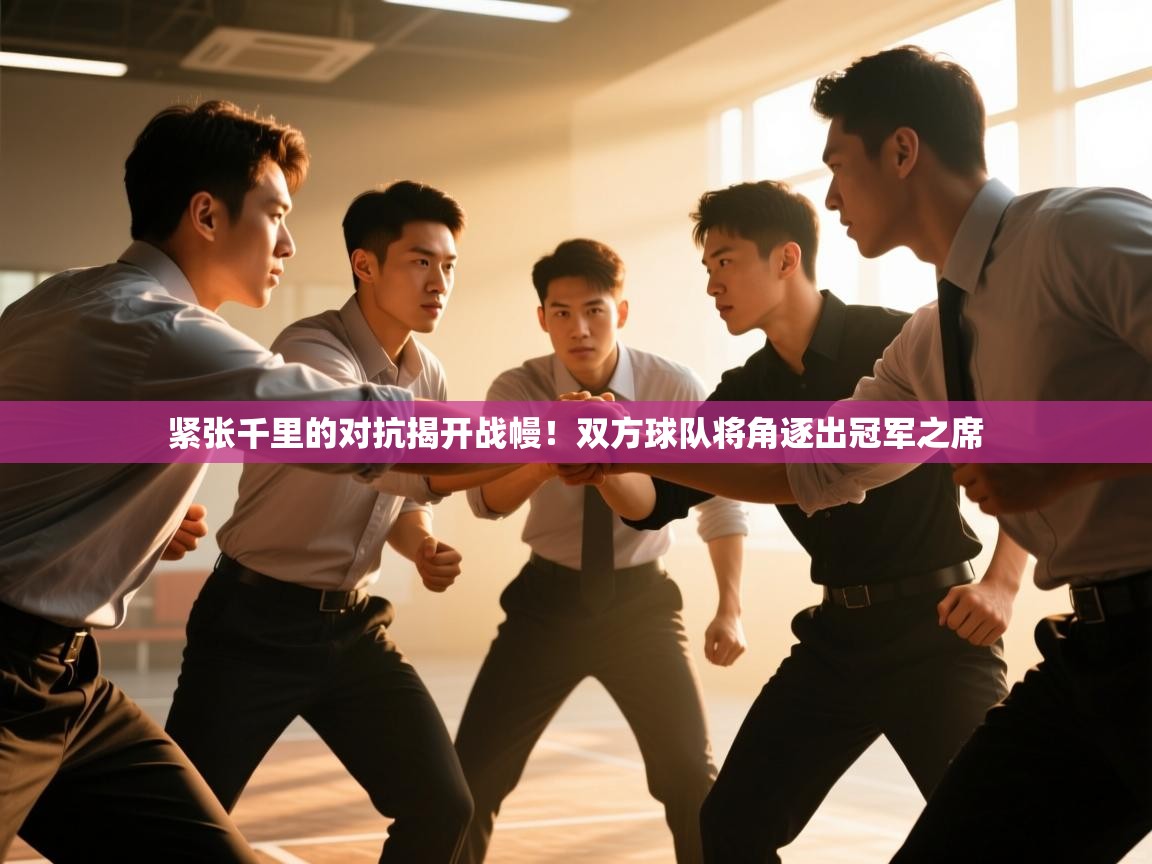 问鼎娱乐pg下载-紧张千里的对抗揭开战幔!双方球队将角逐出冠军之席 第3张