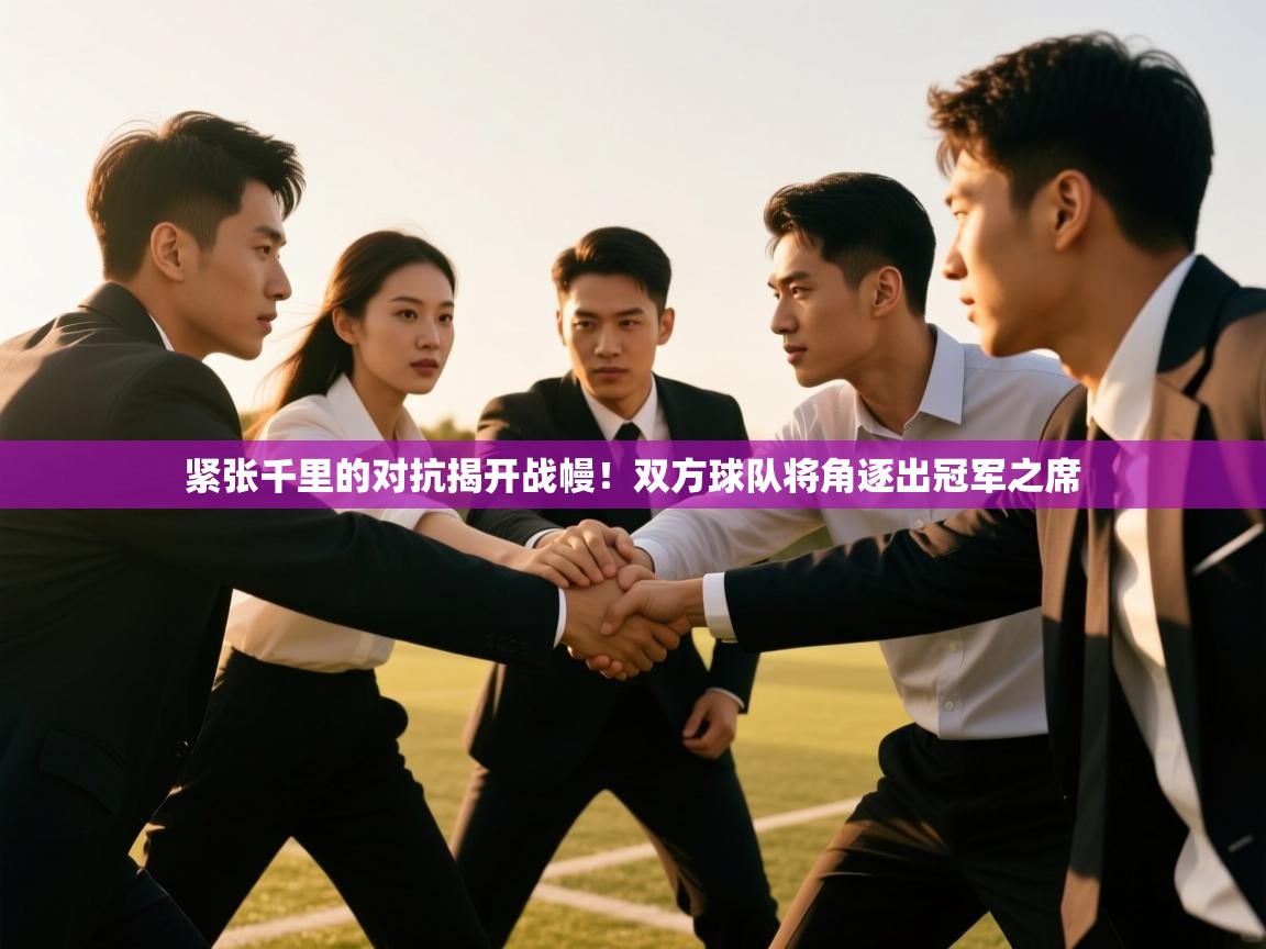 问鼎娱乐pg下载-紧张千里的对抗揭开战幔!双方球队将角逐出冠军之席 第2张