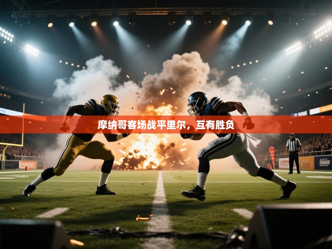 问鼎娱乐pg-摩纳哥客场战平里尔,互有胜负 第1张