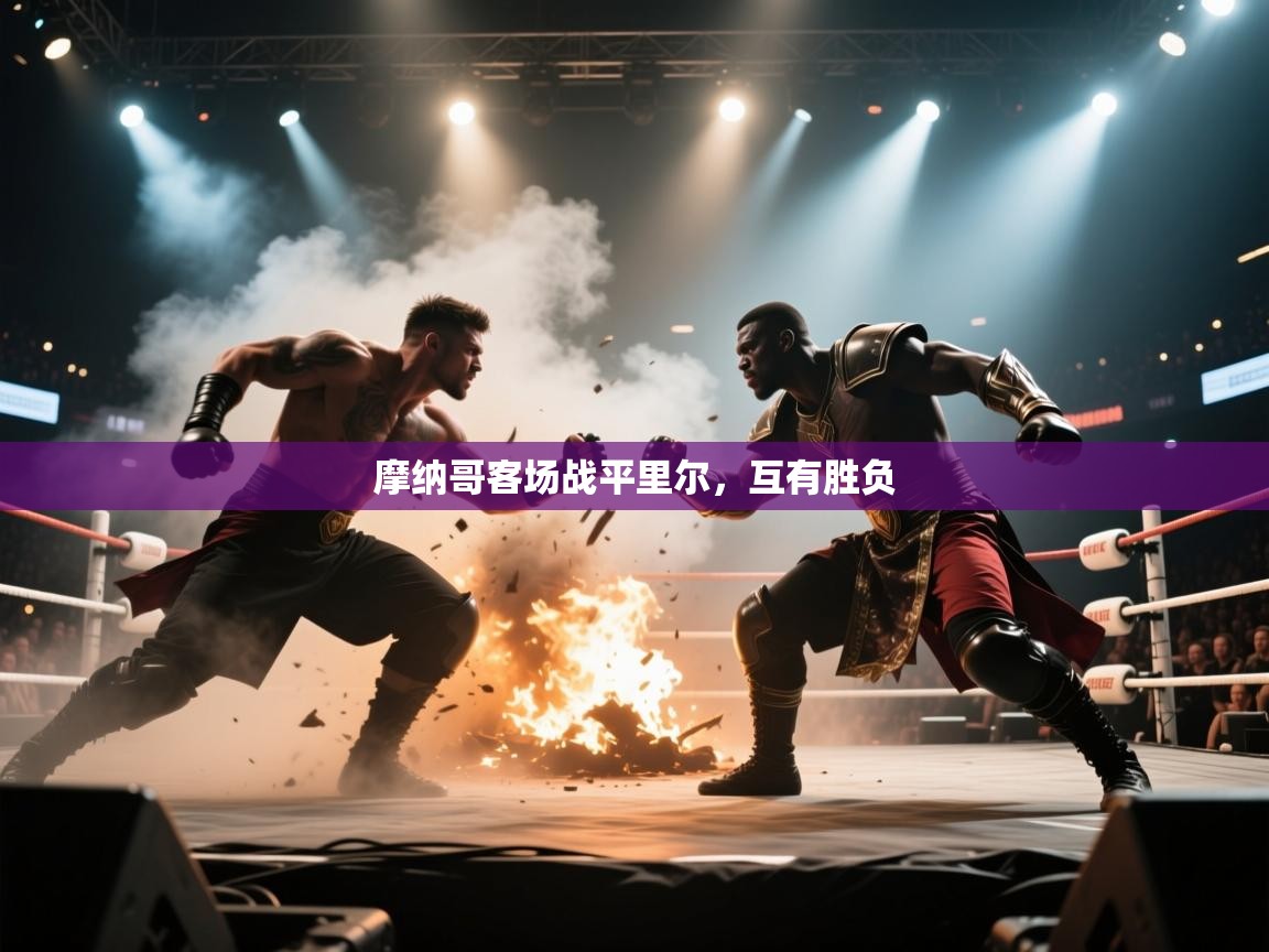 问鼎娱乐pg-摩纳哥客场战平里尔,互有胜负 第3张