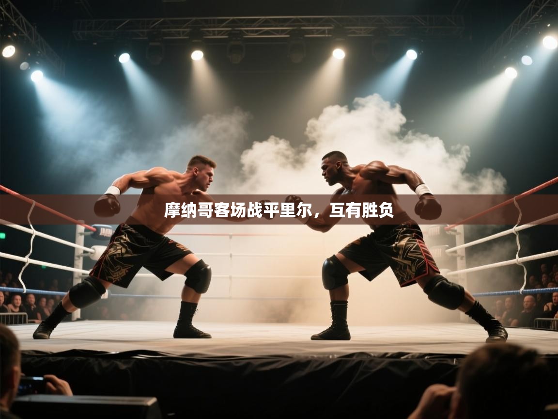 问鼎娱乐pg-摩纳哥客场战平里尔,互有胜负 第4张