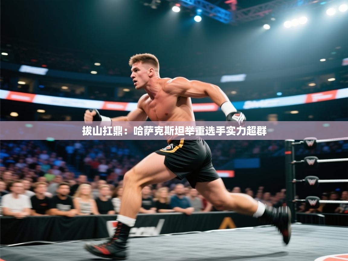 问鼎娱乐官网-拔山扛鼎：哈萨克斯坦举重选手实力超群  第1张