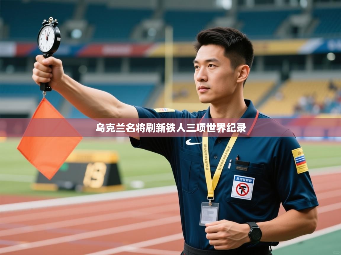 问鼎娱乐下载-乌克兰名将刷新铁人三项世界纪录 第2张