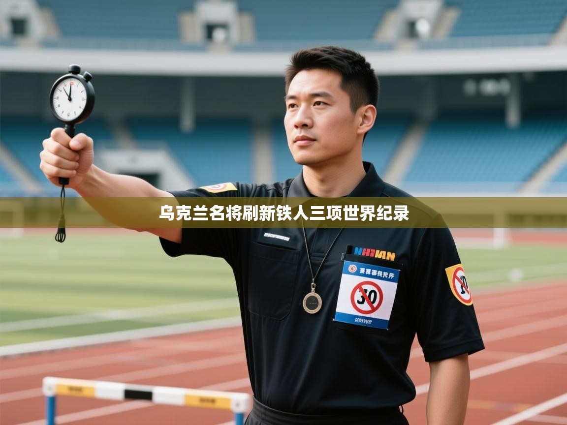 问鼎娱乐下载-乌克兰名将刷新铁人三项世界纪录 第3张