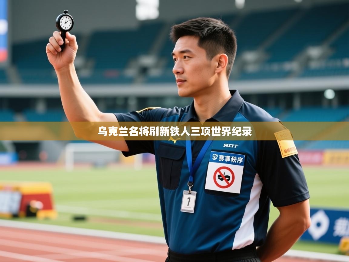 问鼎娱乐下载-乌克兰名将刷新铁人三项世界纪录 第4张