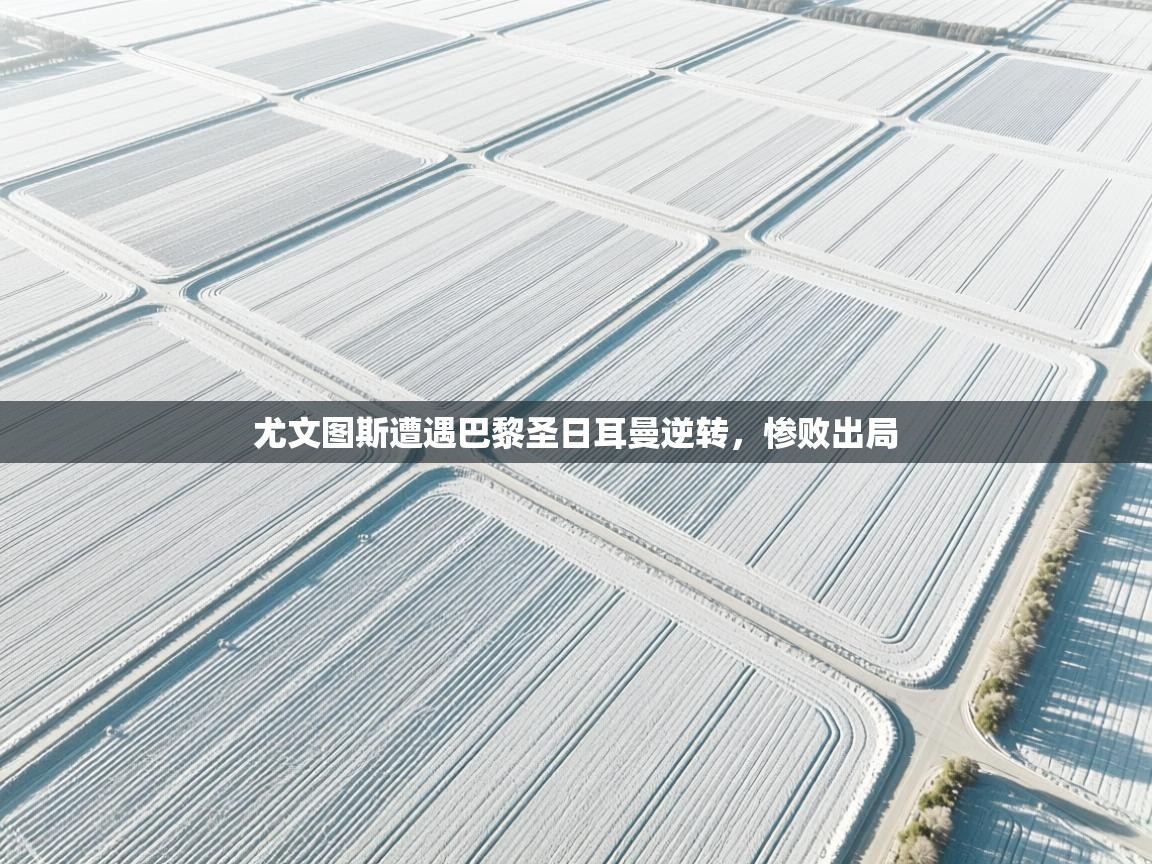 问鼎娱乐ios-尤文图斯遭遇巴黎圣日耳曼逆转，惨败出局  第4张