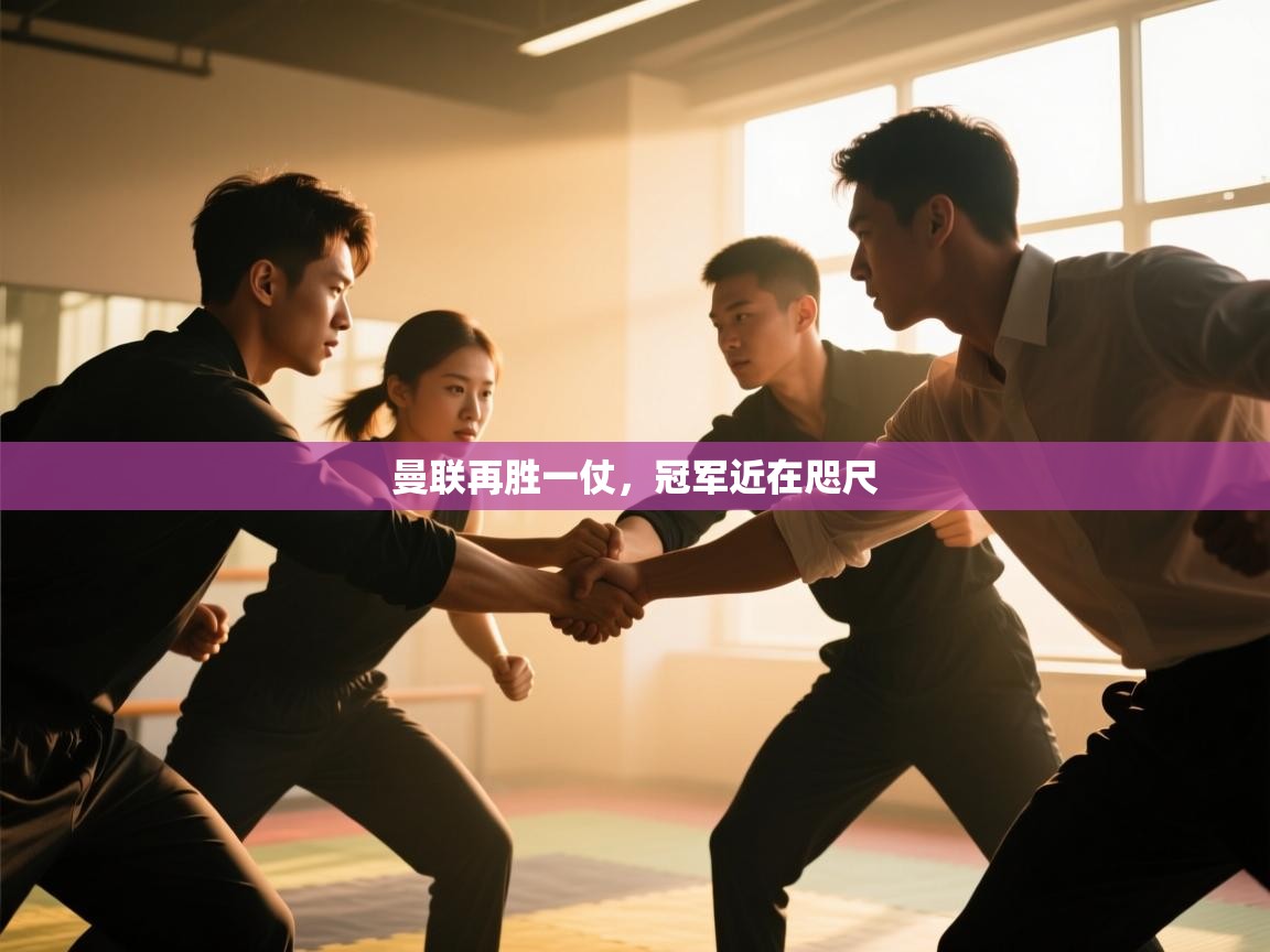 问鼎娱乐在线玩-曼联再胜一仗，冠军近在咫尺  第1张