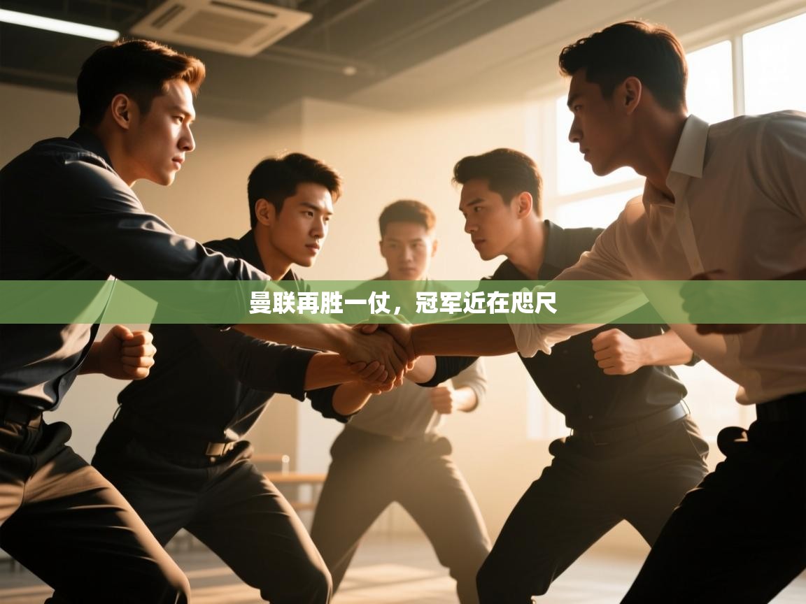 问鼎娱乐在线玩-曼联再胜一仗，冠军近在咫尺  第4张