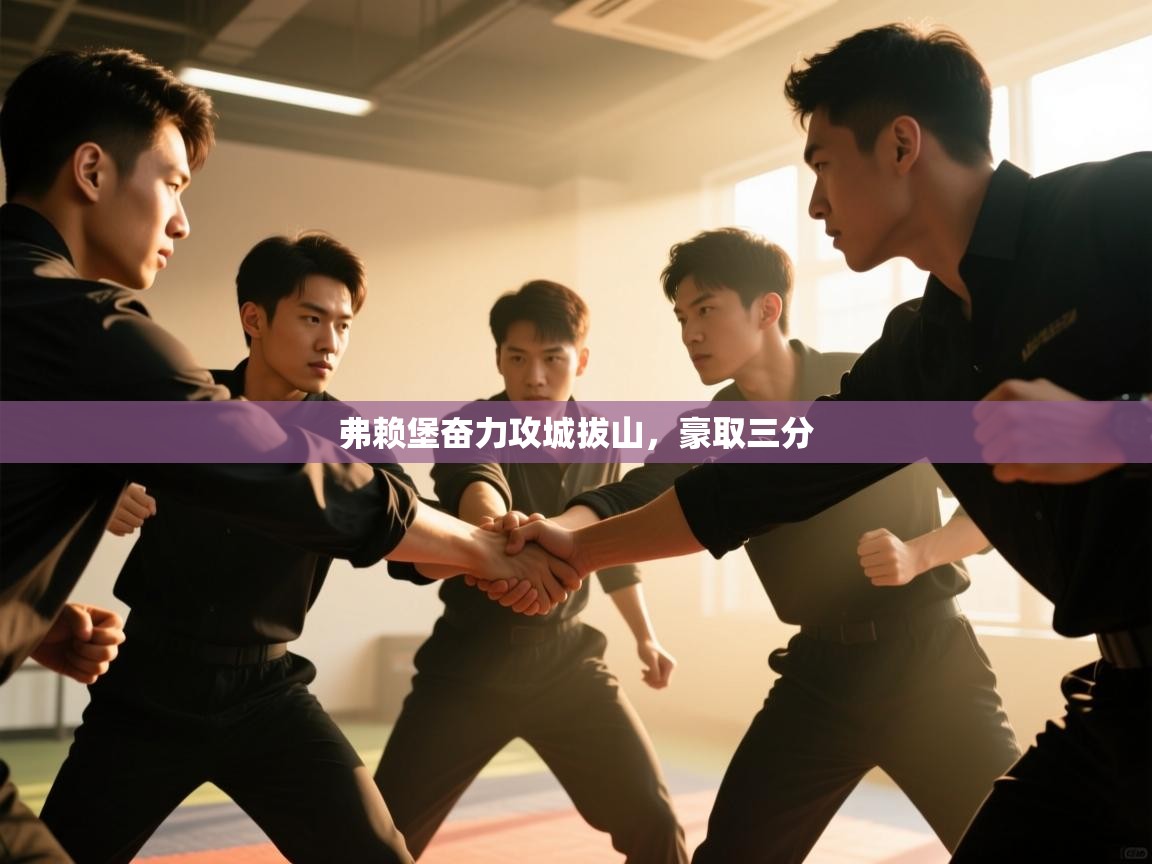 问鼎体育官网入口-弗赖堡奋力攻城拔山，豪取三分  第1张