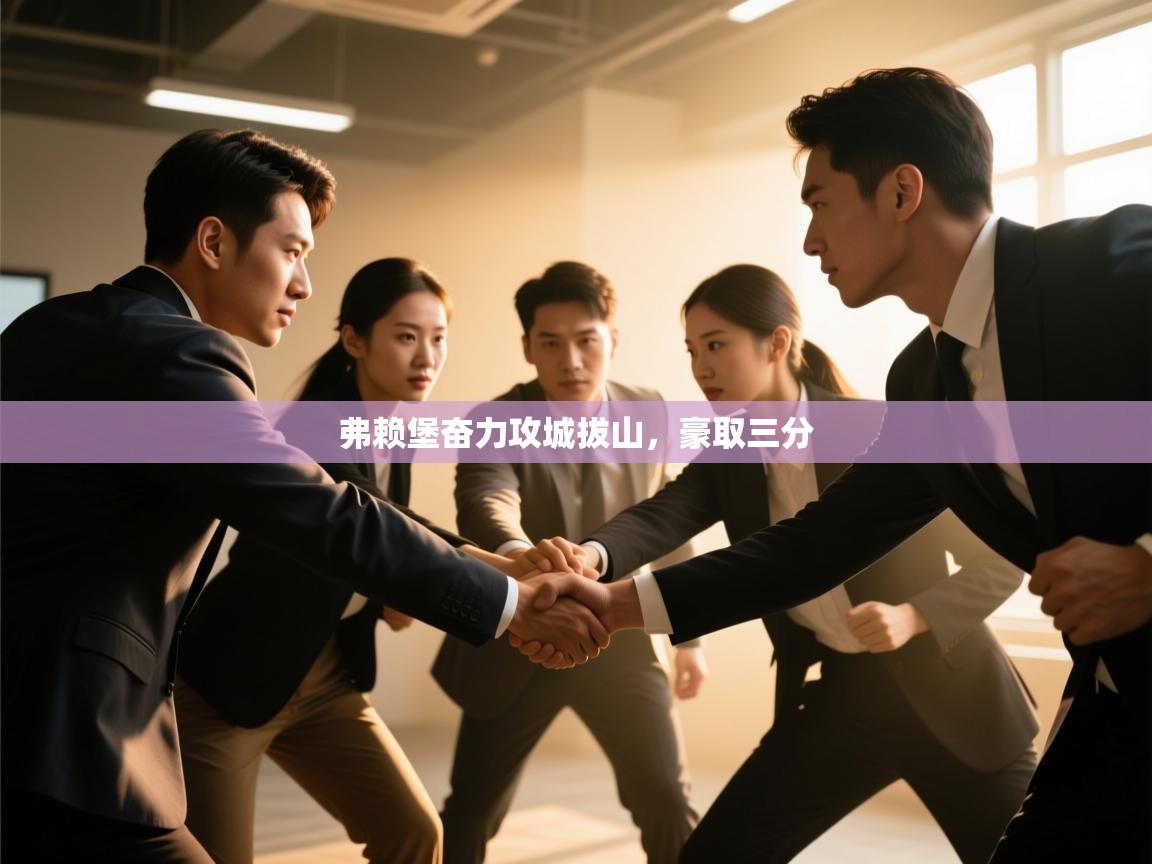 问鼎体育官网入口-弗赖堡奋力攻城拔山，豪取三分  第2张