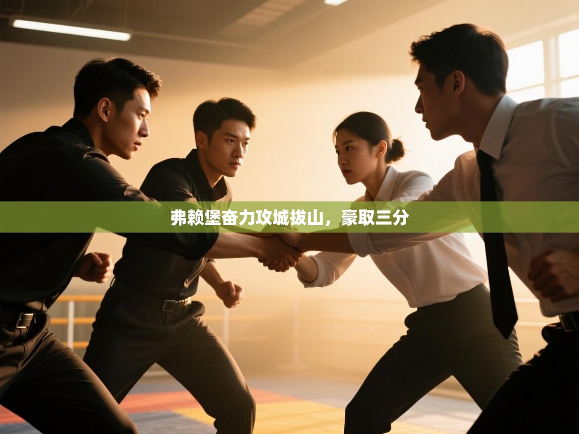 问鼎体育官网入口-弗赖堡奋力攻城拔山，豪取三分  第4张