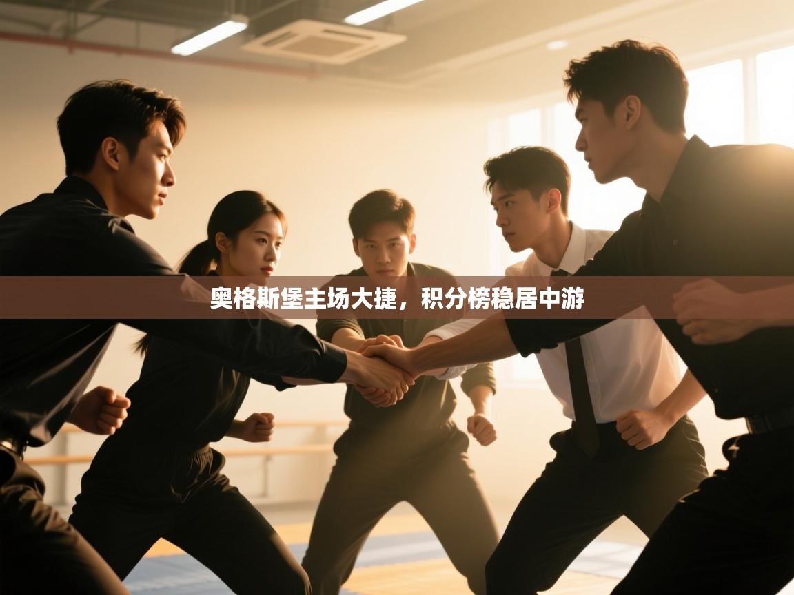 问鼎体育-奥格斯堡主场大捷，积分榜稳居中游  第2张