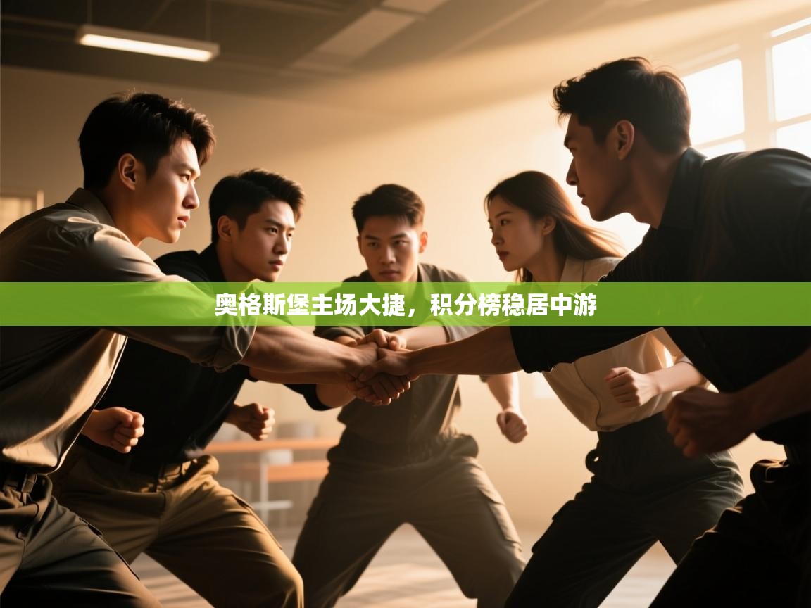 问鼎体育-奥格斯堡主场大捷，积分榜稳居中游  第3张