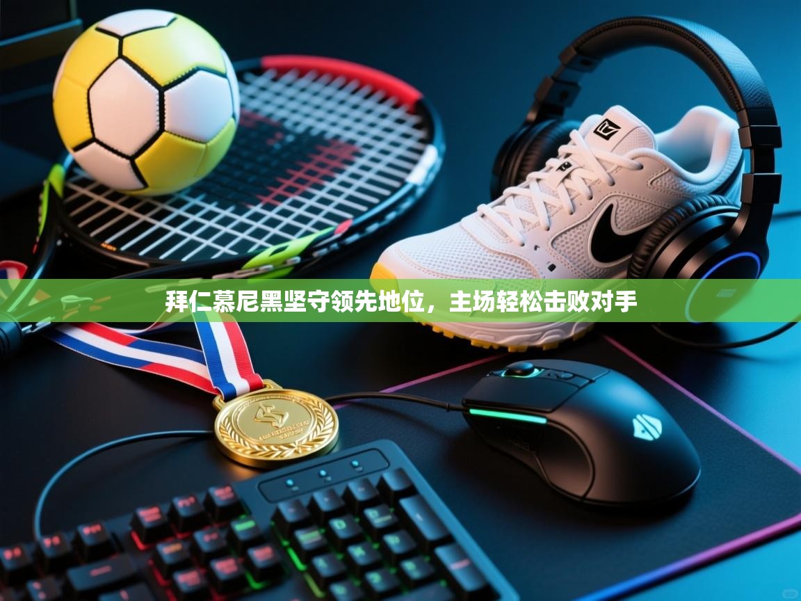 问鼎娱乐app下载官网-拜仁慕尼黑坚守领先地位,主场轻松击败对手 第2张