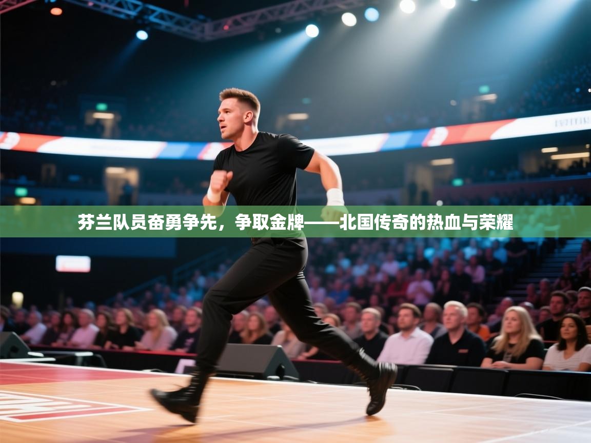 问鼎娱乐app下载-芬兰队员奋勇争先，争取金牌——北国传奇的热血与荣耀  第2张