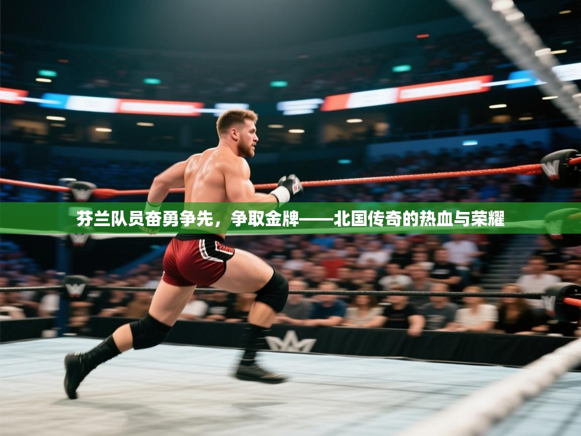 问鼎娱乐app下载-芬兰队员奋勇争先，争取金牌——北国传奇的热血与荣耀  第1张