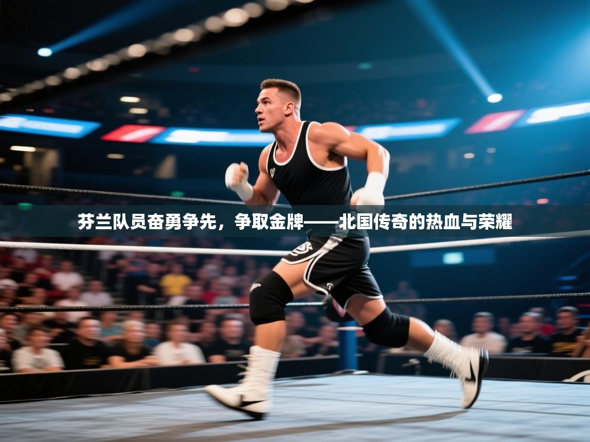 问鼎娱乐app下载-芬兰队员奋勇争先，争取金牌——北国传奇的热血与荣耀  第4张