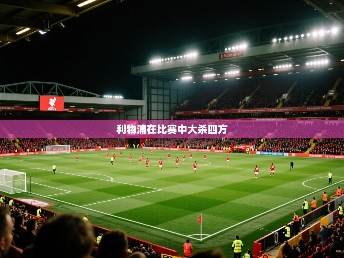 问鼎体育app-利物浦在比赛中大杀四方  第4张