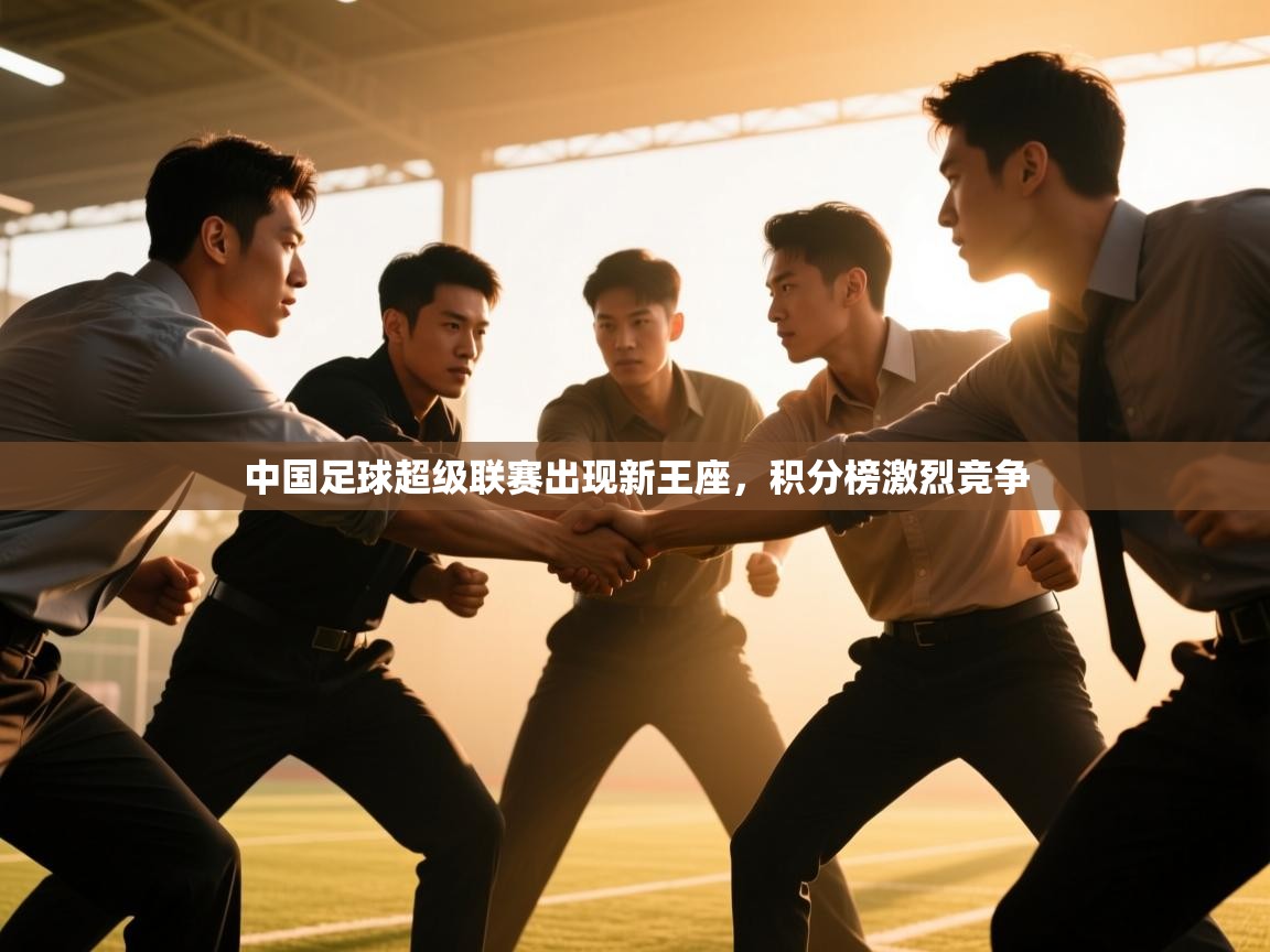 问鼎体育app官方网站入口-中国足球超级联赛出现新王座，积分榜激烈竞争  第2张