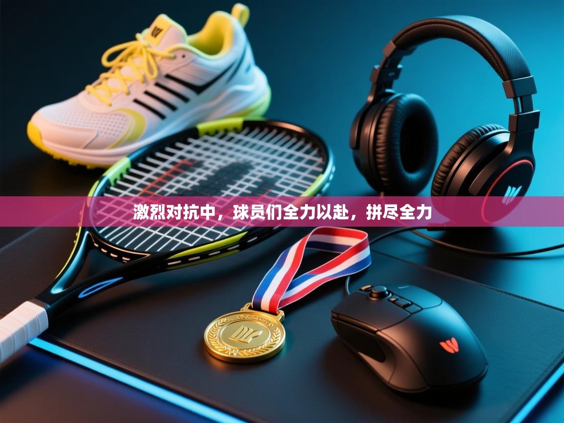 问鼎娱乐在线-激烈对抗中，球员们全力以赴，拼尽全力  第1张