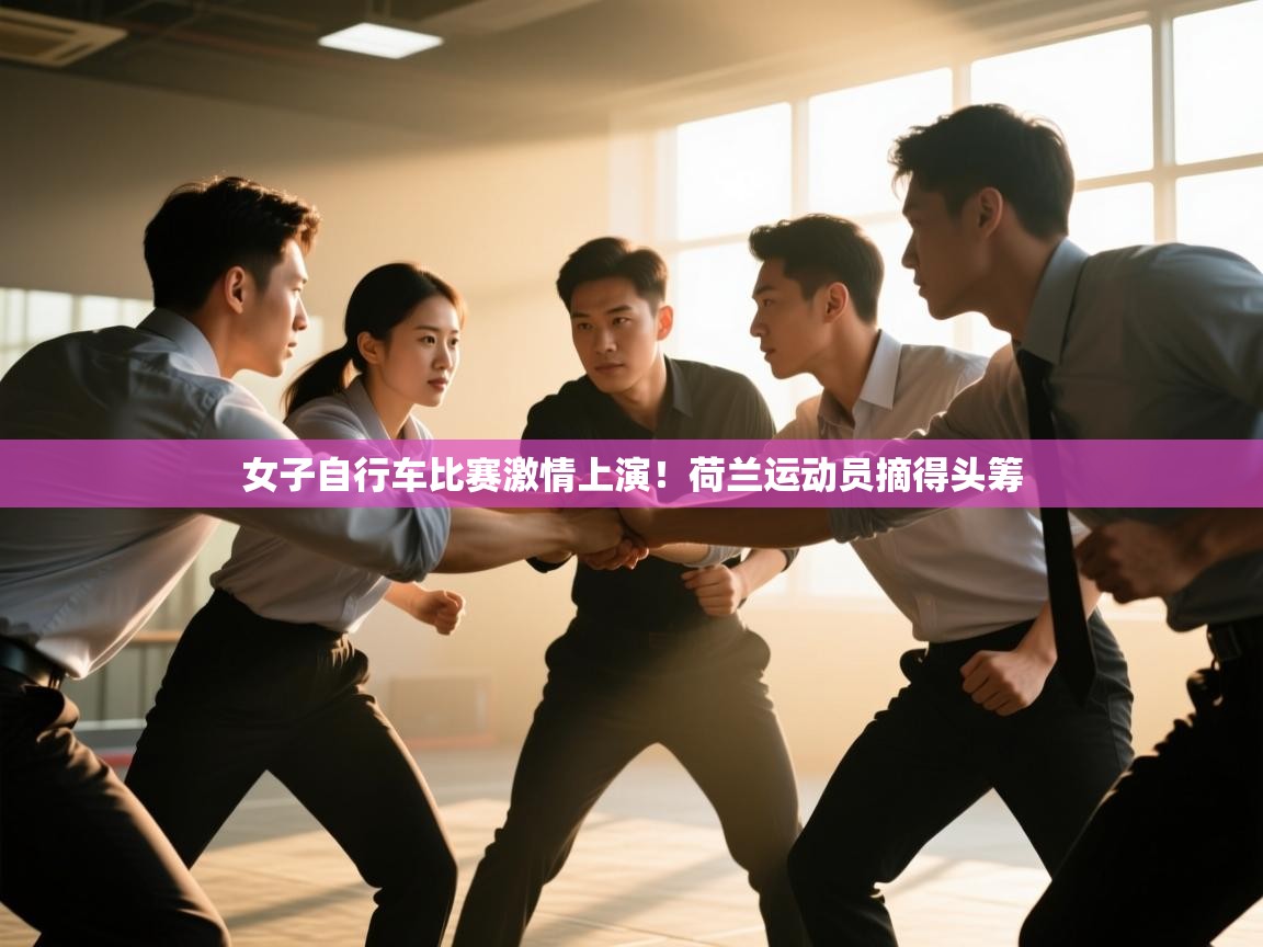 问鼎体育下载-女子自行车比赛激情上演！荷兰运动员摘得头筹  第2张