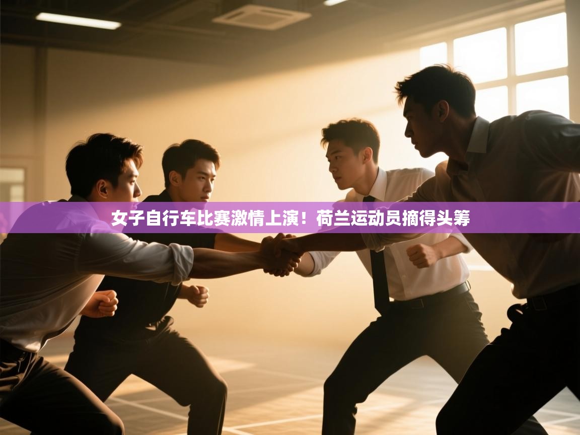 问鼎体育下载-女子自行车比赛激情上演！荷兰运动员摘得头筹  第1张