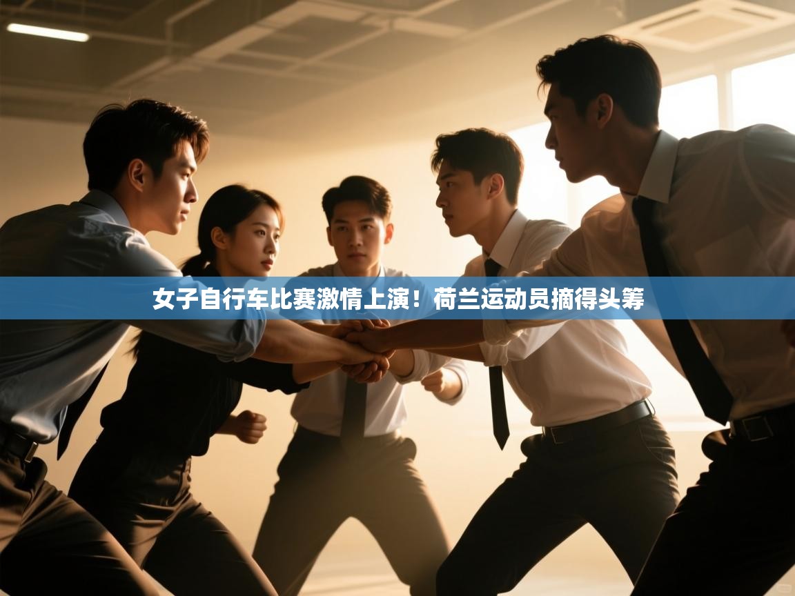 问鼎体育下载-女子自行车比赛激情上演！荷兰运动员摘得头筹  第3张