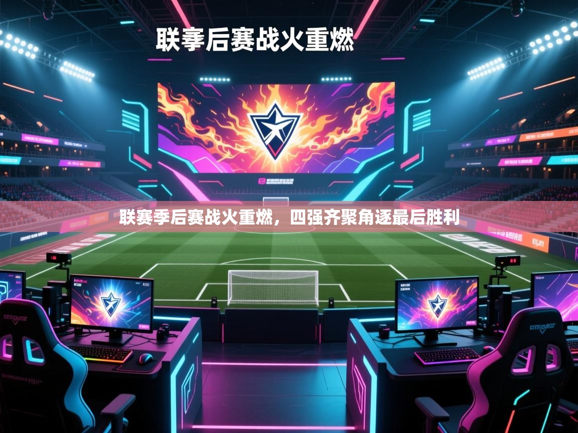 问鼎娱乐在线官网-联赛季后赛战火重燃，四强齐聚角逐最后胜利  第2张