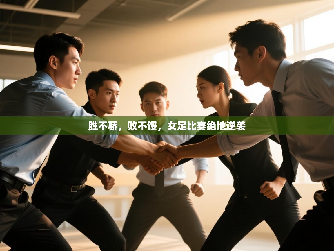 问鼎娱乐ios-胜不骄,败不馁,女足比赛绝地逆袭 第1张