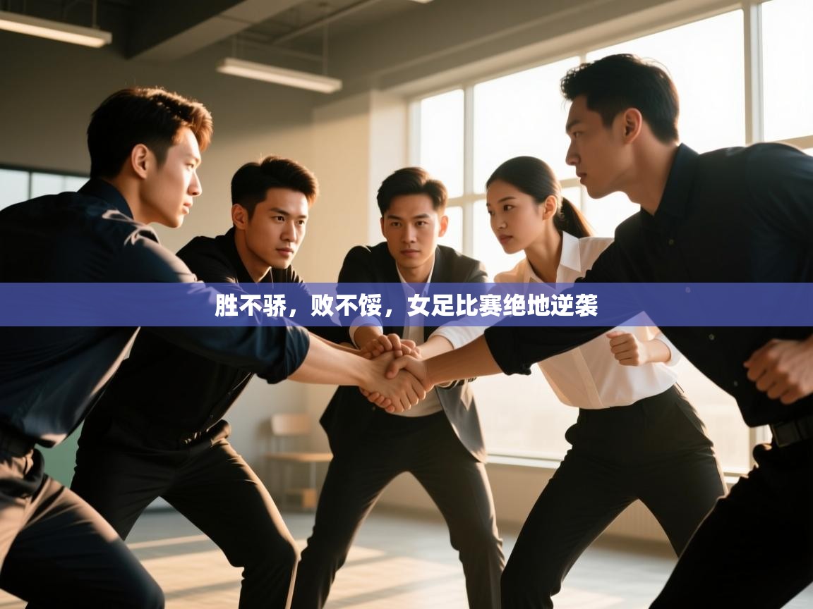 问鼎娱乐ios-胜不骄,败不馁,女足比赛绝地逆袭 第3张